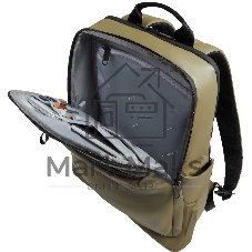 Рюкзак мужской Piquadro Corner 2.0 CA6465C2OW/VE3 фисташковый полиуретан