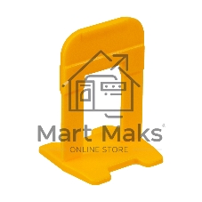 Зажим для системы выравнивания плитки СВП Ворота, 1 мм, 500 шт.// Matrix