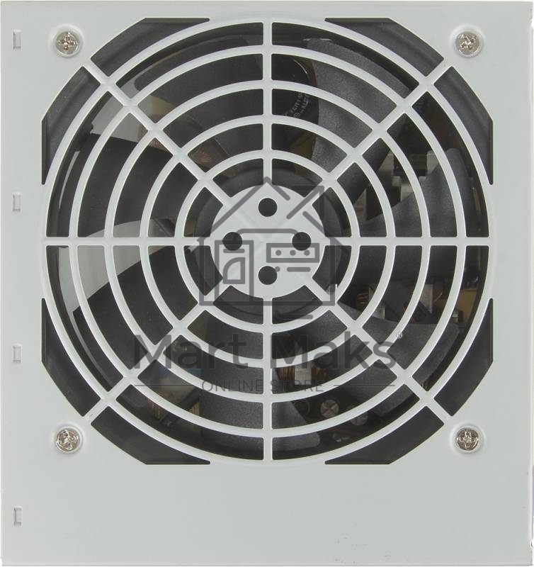 Блок питания FSP ATX 500W Q-DION QD500 (20+4pin) 120mm fan 5xSATA
