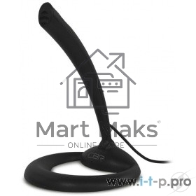 Микрофон CBR CBM 022 черный