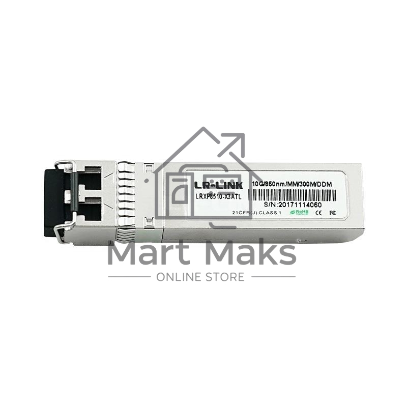 Трансивер 10GE 300M SFP+ LRXP8510-X3ATL LR-LINK