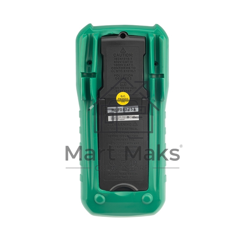 Универсальный мультиметр MASTECH MY65 13-2052
