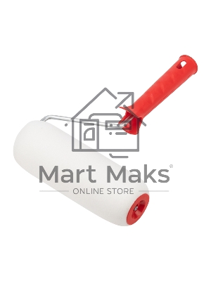 Валик Rexant вспененный пенополиуретан, ширина ролика 180 мм, Ø 42 мм, бюгель 6 мм