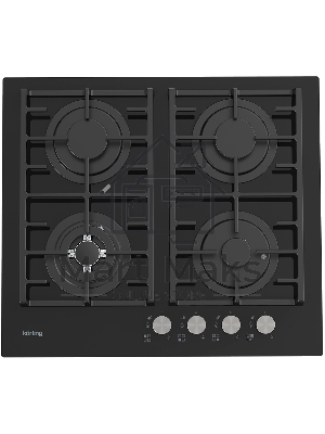 Газовая варочная панель Korting HGG 6825 CTN