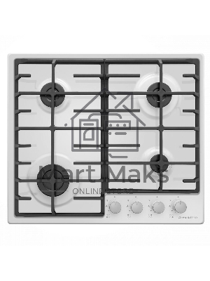 Газовая варочная панель Maunfeld EGHE.64.6CW/G