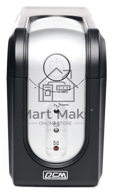 Источник бесперебойного питания Powercom Imperial IMP-525AP 315Вт 525ВА черный