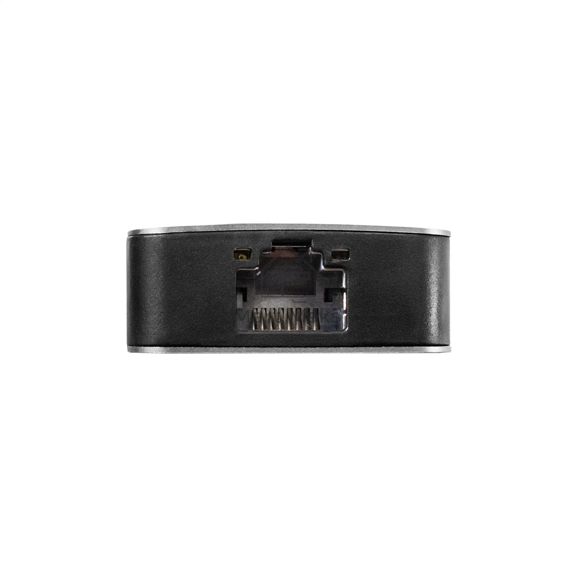 Док-станция ExeGate DUB-21C/PD/HL (кабель-адаптер USB Type-C --> 2xUSB3.0 + PD 100W + HDMI 4K@60Hz + Lan RJ45 10/100/1000Mb, Plug&Play, серая)