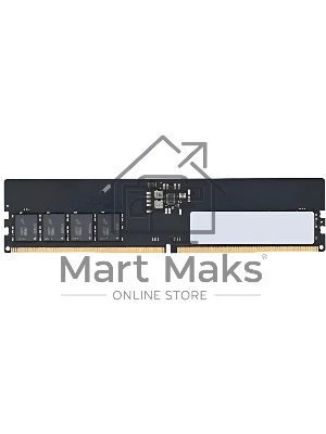 Оперативная память Foxline, DDR5, 16GB (1x16 GB), 5600 MHz, CL46, DIMM