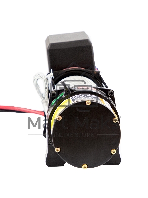 Лебедка автомобильная электрическая Denzel LB- 3000, 3,6 т, 3,4 кВт, 12 В