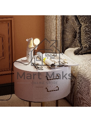 Лампа светодиодная Filament Шар E14 5Вт 4100К OPAL Gauss 105201205