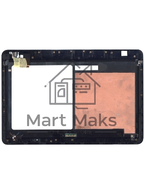 Модуль (матрица + тачскрин) для Asus Transformer Book T300FA черный с рамкой