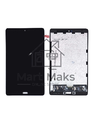Модуль (матрица + тачскрин) для Huawei MediaPad M3 Lite 8.0 черный