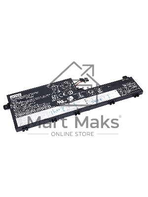 Аккумуляторная батарея для ноутбука Lenovo ThinkPad T15p 1st Gen (L19C6P72) 11.52V 68Wh 5930mAh Orig