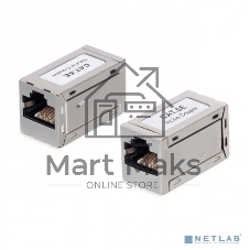 Повторитель портов WRline WR-CA-8P8C-C5E-SHRJ45 кат.5E FTP