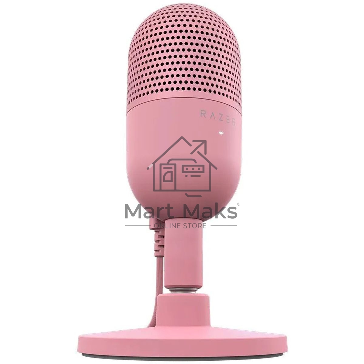 Микрофон Razer Seiren V3 Mini - Quartz/ Razer Seiren V3 Mini - Quartz
