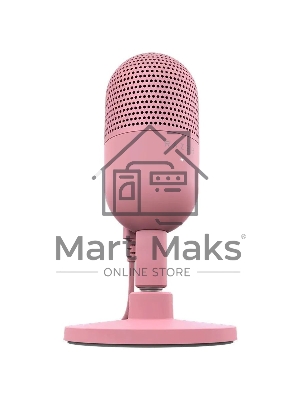 Микрофон Razer Seiren V3 Mini - Quartz/Razer Seiren V3 Mini - Quartz