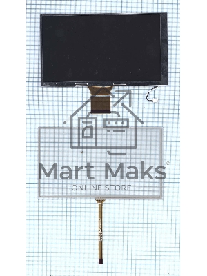 Матрица с тачскрином C065VL01 V0