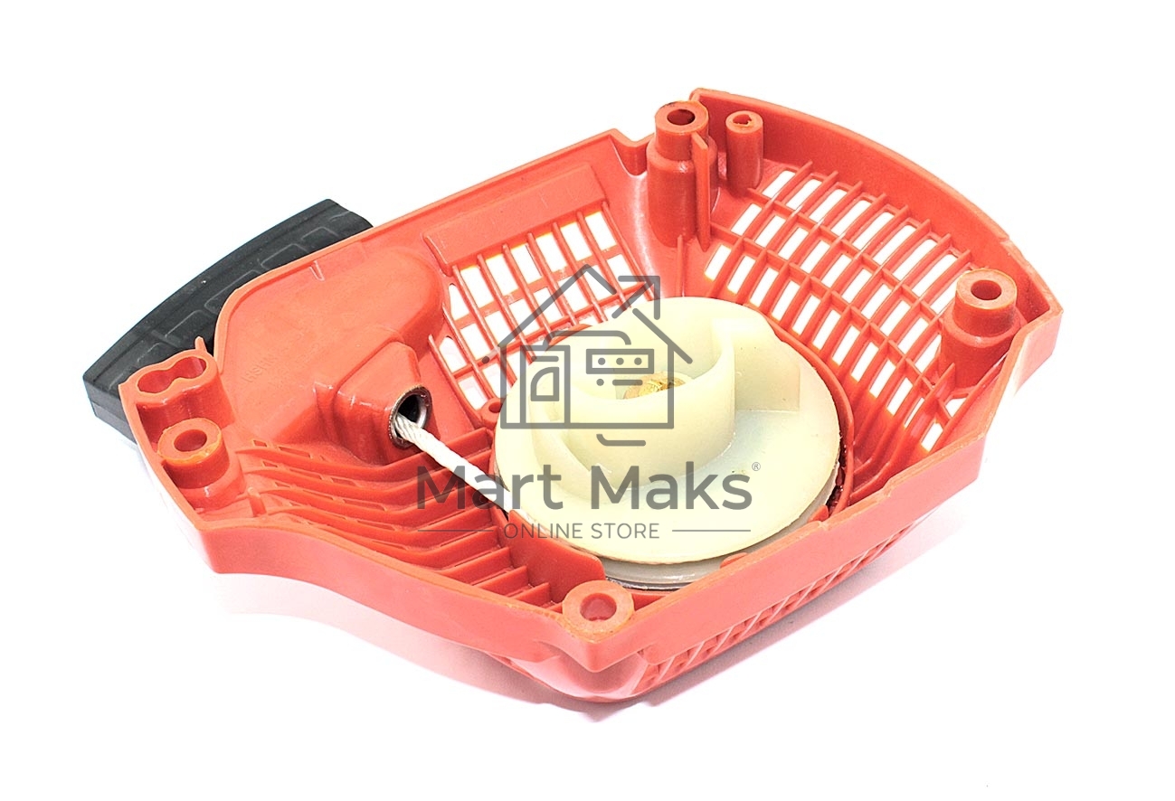 Ручной стартер Husqvarna 135/140/435/440 (2 зацепа) 101251