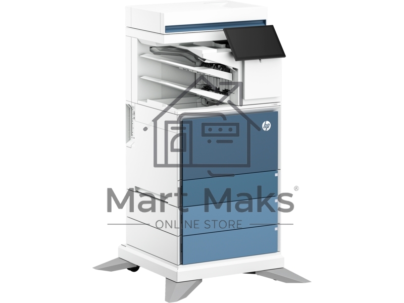 Лазерное МФУ HP Color LaserJet Enterprise Flow MFP 6800zfsw