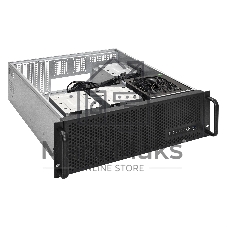 Серверный корпус ExeGate Pro 3U450-09 (RM 19