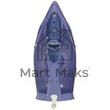 Утюг Centek CT-3300 фиолетовый, 2800 Вт, 60 г/мин, 190 г/мин, 600 мл