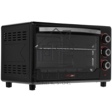 Мини-печь Centek CT-1530-36 Convection (черный) ОБЪЕМ 36л, 1600Вт, ВОЗДУШНАЯ КОНВЕКЦИЯ, 4режима