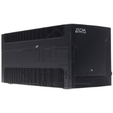 Источник бесперебойного питания Powercom Raptor RPT-2000AP 1200Вт 2000ВА черный