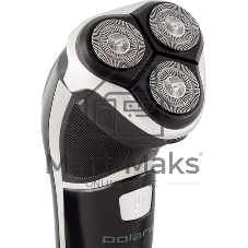 Электробритва Polaris PMR 0421RC Pivot Touch 4D PRO черный
