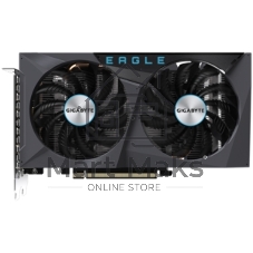 Видеокарта GIGABYTE NVIDIA GeForce RTX 3050 8Gb GDDR6 128bit 2xHDMI 2xDP