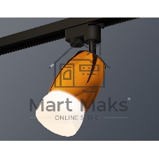 Светильник Ambrella light XT1125014 PYG/SBK/FR золото желтое полированное/черный песок/белый матовый MR16 GU5.3