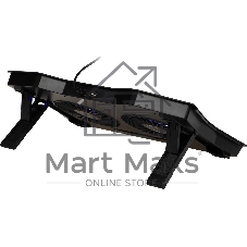 Подставка для ноутбука Digma D-NCP180-2x110 18