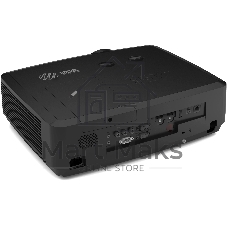 Проектор Cactus Bright CS-S4.B 3LCD 5900Lm ANSI (1920x1200) 30000:1 ресурс лампы:10000часов 1xUSB typeA 1xUSB typeB 2xHDMI 4.45кг