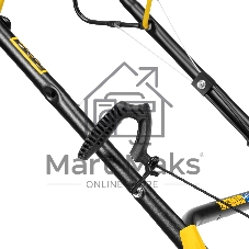 Газонокосилка бензиновая Denzel GLD-520SP, 6,5 л.с.