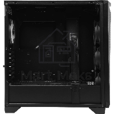 Компьютерный корпус MSI MPG GUNGNIR 300R AIRFLOW Midi Tower, EATX, 2xUSB 3.2 Gen 1, 1xUSB 3.2 Gen2 Type-C,4x120мм PWM ARGb Fan, ARGb+PWM Control Board, Tempered Glass Window