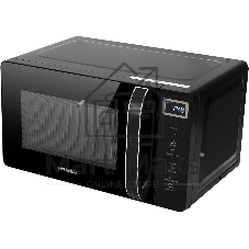 Микроволновая печь Hyundai HYM-D3039 черный, 20 л, 700 Вт, переключатели - сенсор