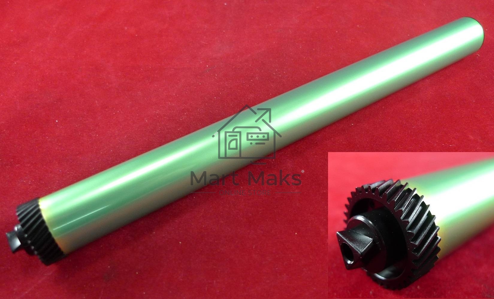 Барабан HP LJ 1160/1320/1322/3390/3392/M2727/P2014/P2015, Canon LBP-3300 Long Life (ELP, Китай)