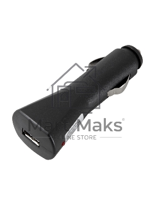 Автозарядка в прикуриватель Rexant USB (АЗУ) (5 V, 1000 mA)