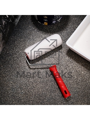 Валик Rexant вспененный пенополиуретан, ширина ролика 180 мм, Ø 42 мм, бюгель 6 мм