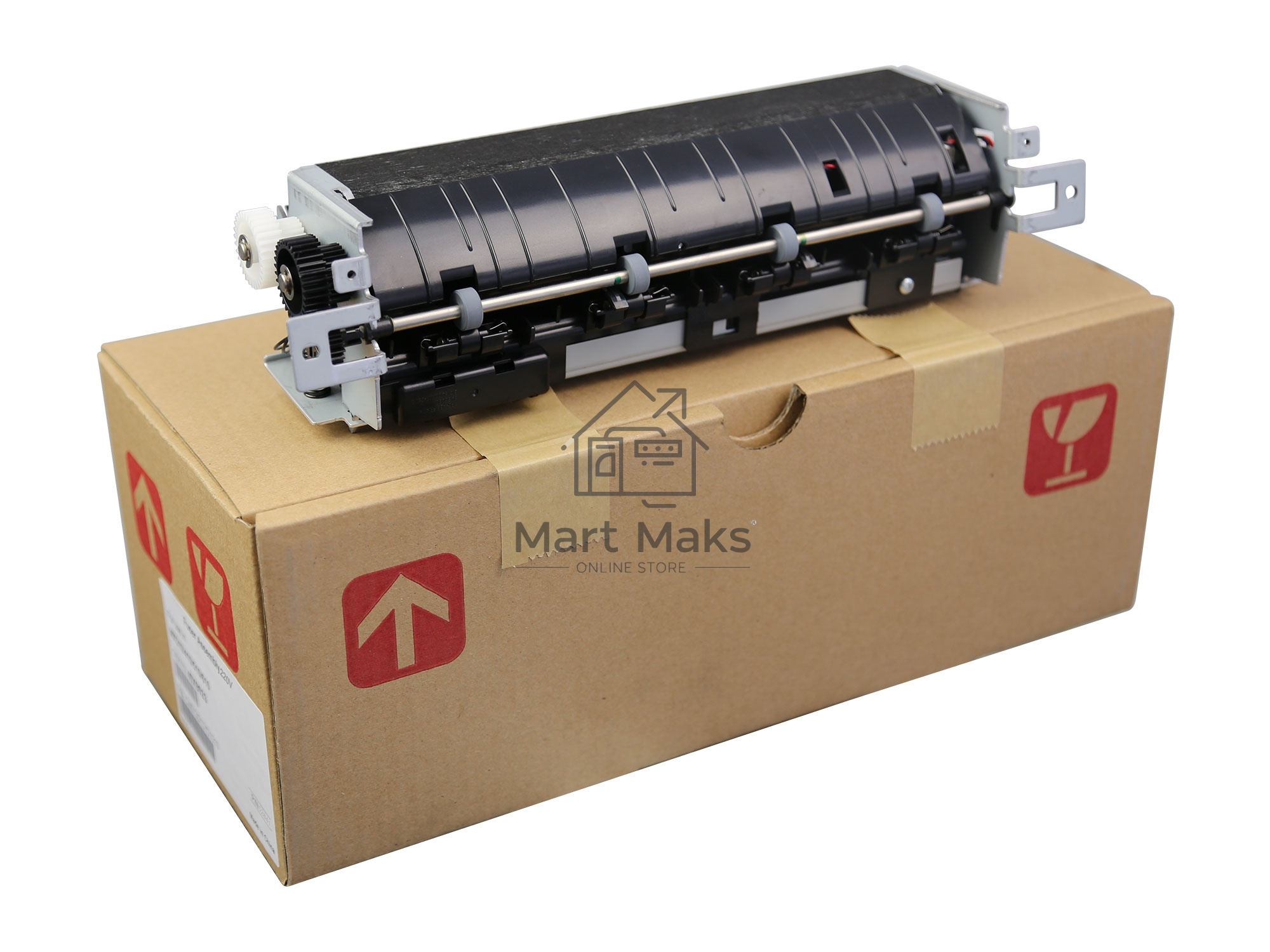 Печка в сборе Cet CET2841 (40X8024) для Lexmark MX310/MX410/MX510/MX610/MS310/MS410/MS510/MS610