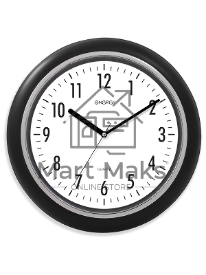 Часы настенные кварцевые Energy модель ЕС-07 круглые