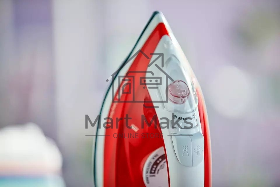 Утюг Philips GC1742/40 2000Вт красный