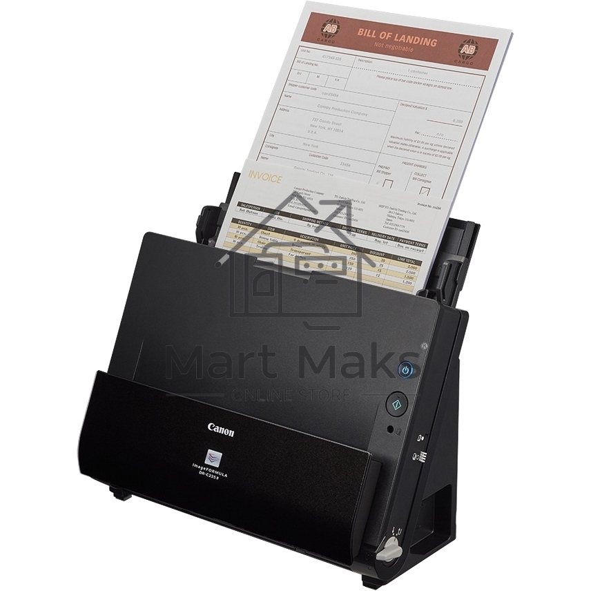 Сканер Canon image Formula DR-C225 II (3258C003) A4 черный