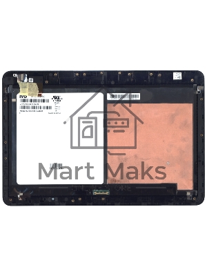 Модуль (матрица + тачскрин) для Asus Transformer Book T300FA черный с рамкой