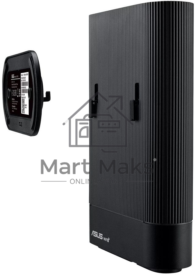 Маршрутизатор ASUS RT-AX59U, AX4200, 1x1G WAN, 4x1G LAN, 2хUSB,MU-MIMO, OFDMA (RT-AX59U)