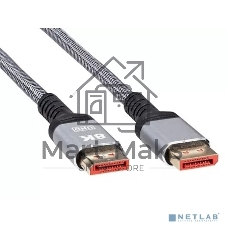 Кабель соединительный DisplayPort v1.4, 10m, iOpen ACG630-10.0