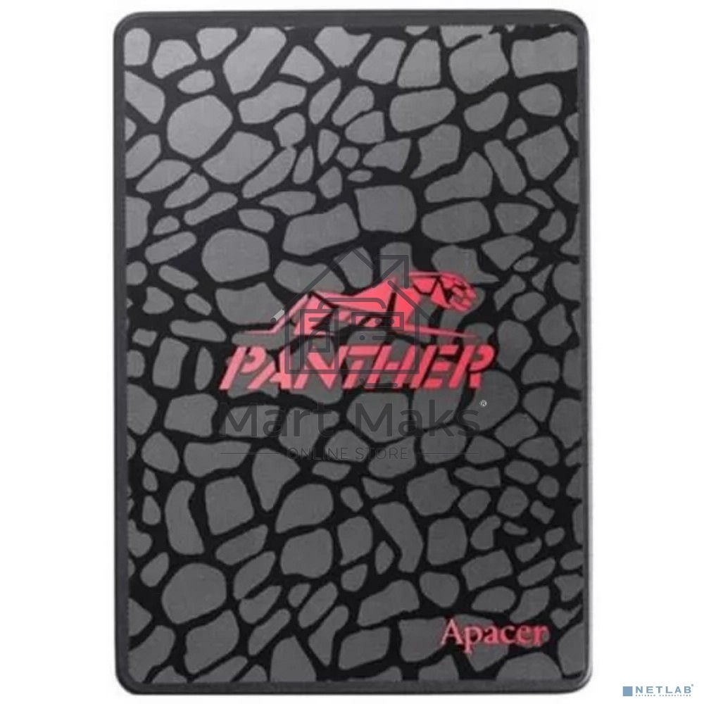 Накопитель SSD Apacer AS350 PANTHER, 256Gb, 2.5