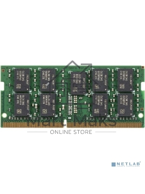 Оперативная память Synology, DDR4, 4Gb (1x4Gb), 2666MHz, CL19, SODIMM