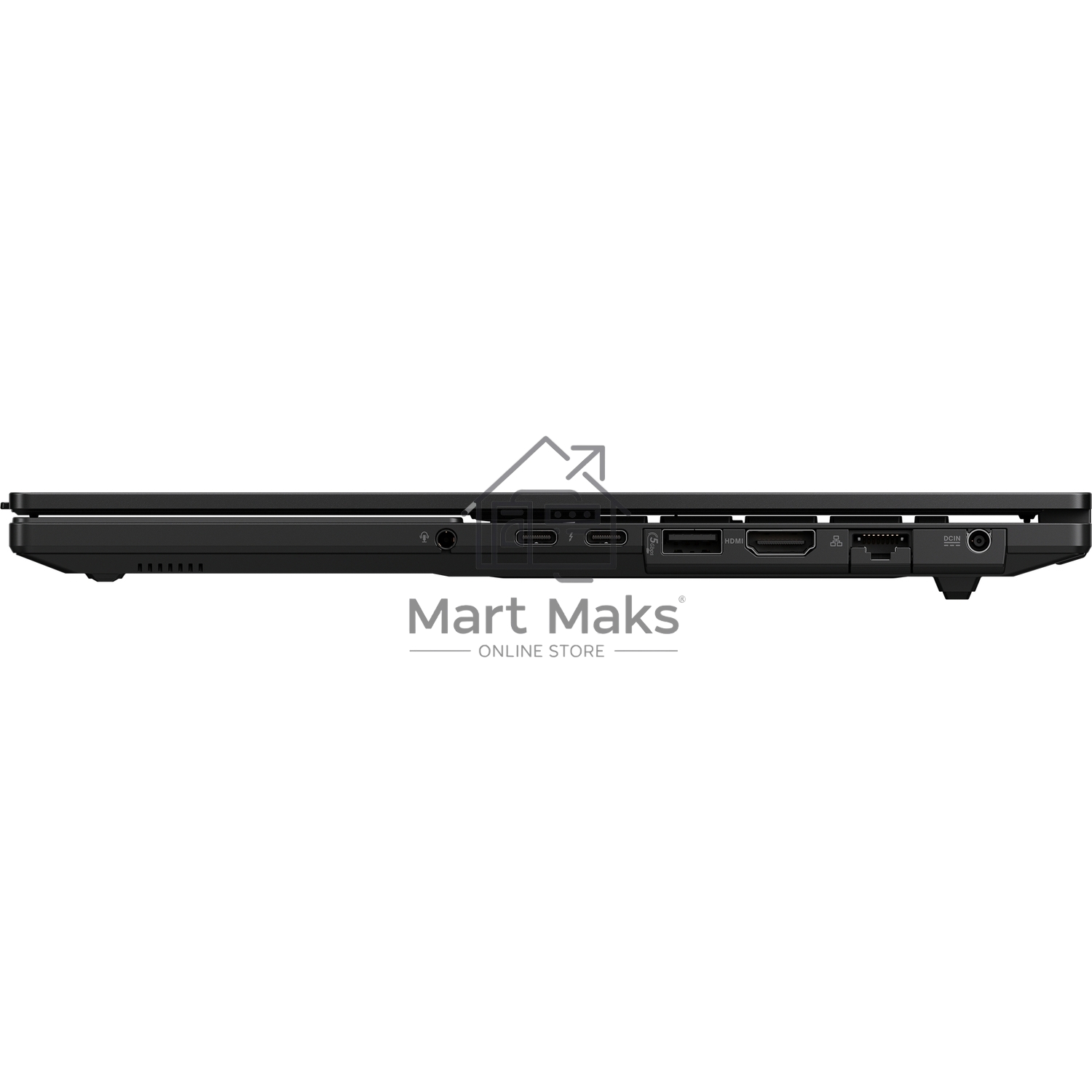 Ноутбук ASUS VivoBook Pro 15 OLED N6506MU Ultra 7 155H 16Gb SSD 1Tb NVIDIA RTX 4050 6Gb 15,6 2.8K OLED Cam 75Вт*ч No OS Серый N6506MU-MA100 90NB12Z3-M00570