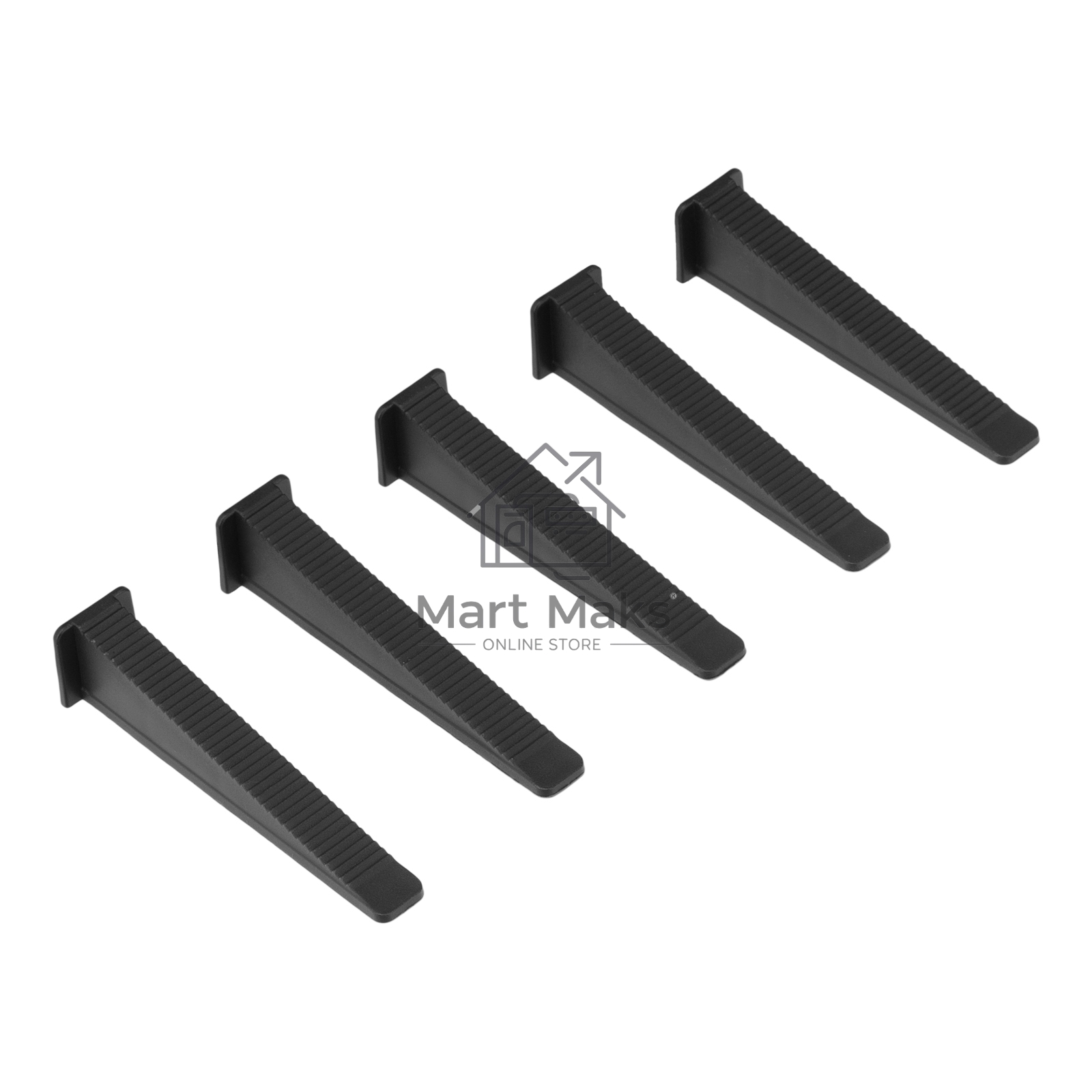 Клин для системы выравнивания плитки Matrix СВП Ворота, 250 шт. в коробе