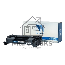 Картридж лазерный NVPrint NVP-CF289A (БЕЗ ЧИПА) (БЕЗ ГАРАНТИИ) для LaserJet M507/M528 (5000k)